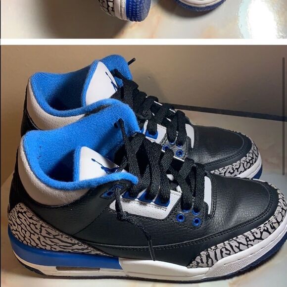 Jordan 3 not Jordan 1 or Nike dunks - Picture 2 of 3